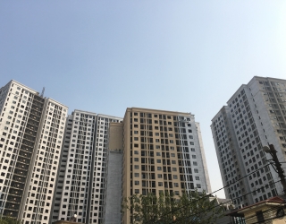 Thành phố Chân trời mới